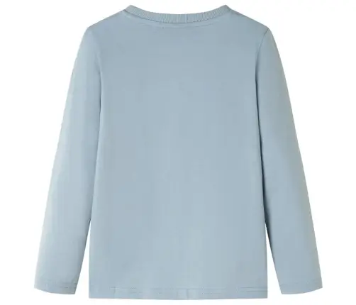 Pikkade Varrukatega Lastesärk, Helesinine, 128