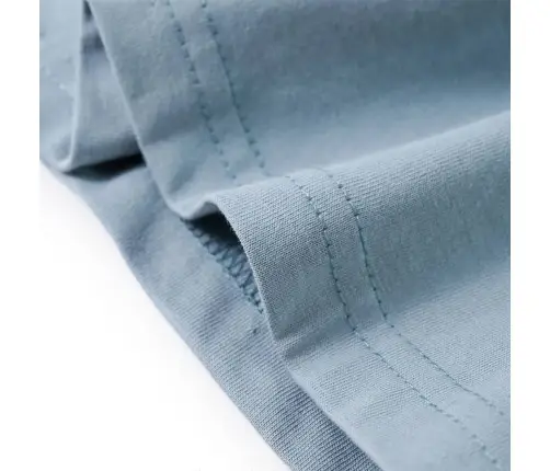 Pikkade Varrukatega Lastesärk, Helesinine, 128