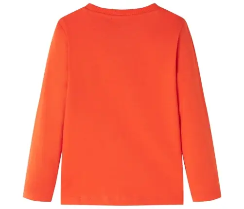 Pikkade Varrukatega Lastesärk, Erkoranž, 92