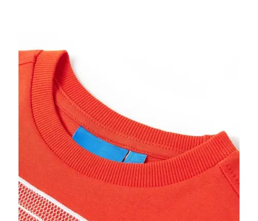 Pikkade Varrukatega Lastesärk, Erkoranž, 92