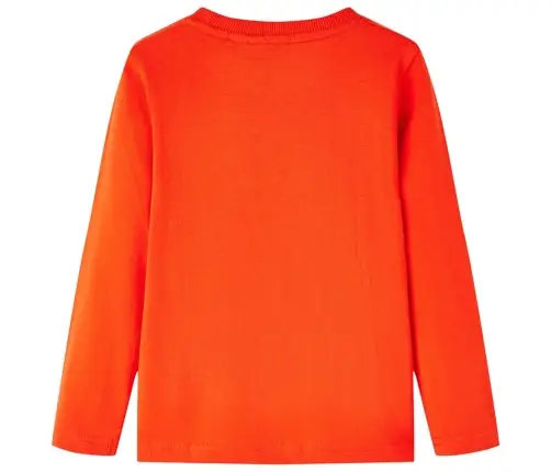 Pikkade Varrukatega Lastesärk, Erkoranž, 104