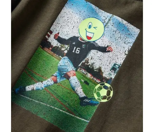 Pikkade Varrukatega Lastesärk, Khaki, 104