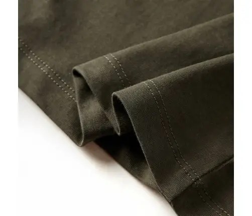 Pikkade Varrukatega Lastesärk, Khaki, 104