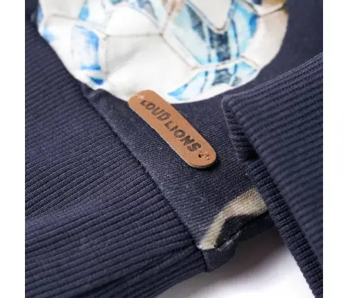 Bērnu Džemperis, Tumši Zils, 92