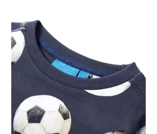 Bērnu Džemperis, Tumši Zils, 128