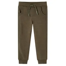 Laste Dressipüksid, Pruunikas, 104