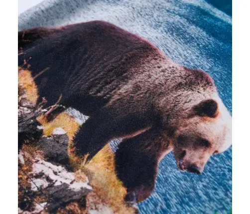 Pikkade Varrukatega Lastesärk, Tumesinine, 128