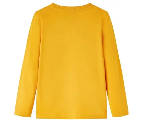 Pikkade Varrukatega Lastesärk, Ooker, 116