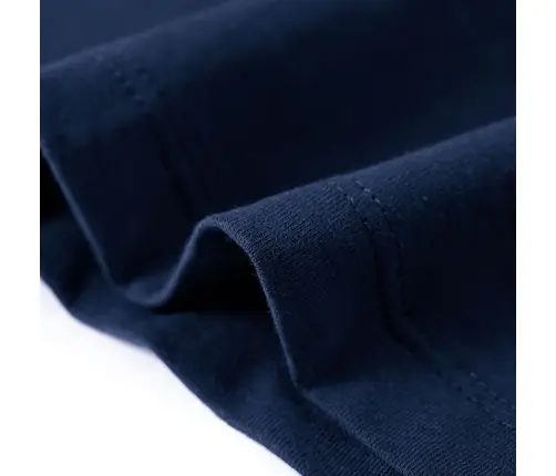 Pikkade Varrukatega Lastesärk, Tumesinine, 92