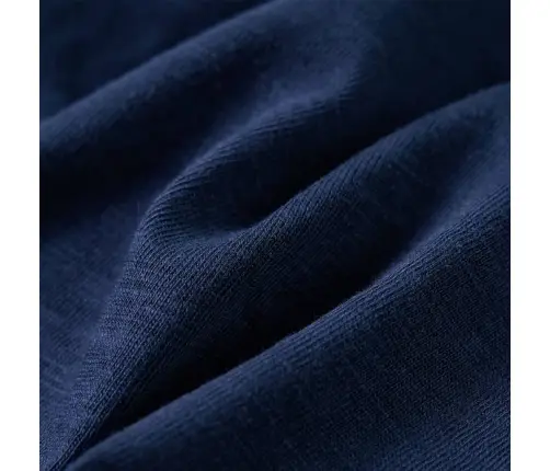 Pikkade Varrukatega Lastesärk, Tumesinine, 92