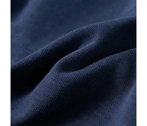 Bērnu Džemperis Ar Kapuci, Zils Un Oranžs, 140