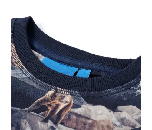 Bērnu Džemperis, Tumši Zils, 92