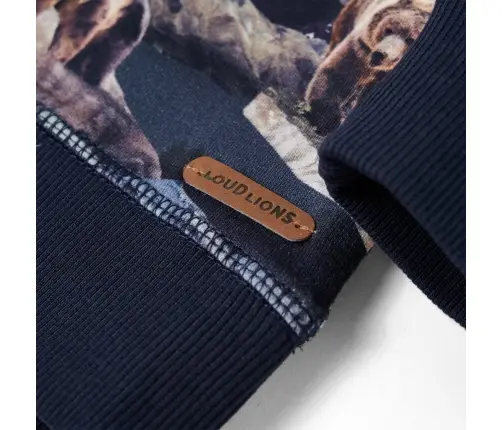 Bērnu Džemperis, Tumši Zils, 92