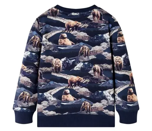 Bērnu Džemperis, Tumši Zils, 116