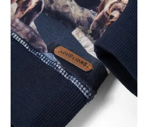 Bērnu Džemperis, Tumši Zils, 116