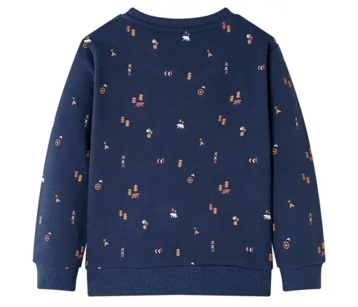 Laste Dressipluus, Tumesinine, 92