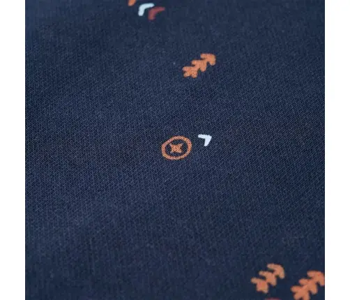 Bērnu Džemperis, Nevienmērīgi Zils, 104