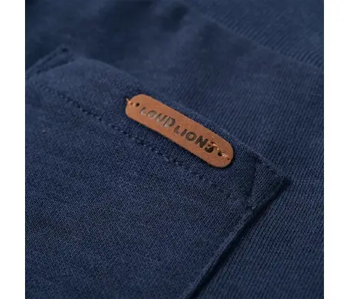 Vaikiškos Sportinės Kelnės, Tamsiai Mėlynos Mišinys, 104 Dydžio