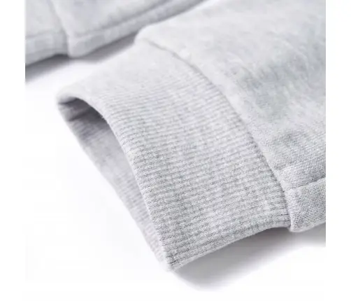 Bērnu Sporta Bikses, Nevienmērīgi Pelēkas, 92