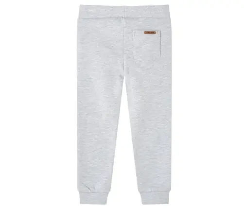 Bērnu Sporta Bikses, Nevienmērīgi Pelēkas, 104