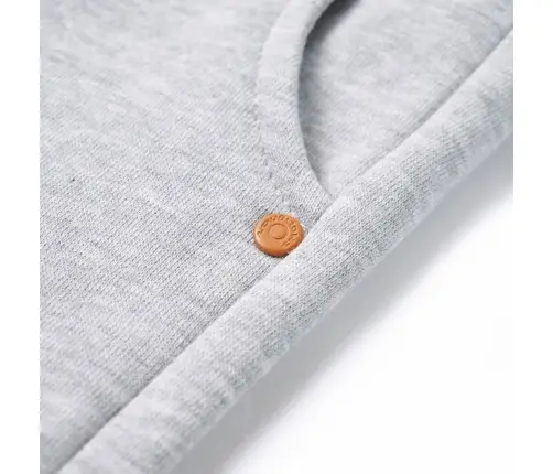 Bērnu Sporta Bikses, Nevienmērīgi Pelēkas, 104