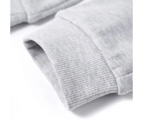 Bērnu Sporta Bikses, Nevienmērīgi Pelēkas, 104