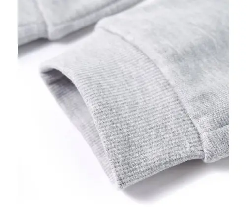 Bērnu Sporta Bikses, Nevienmērīgi Pelēkas, 128