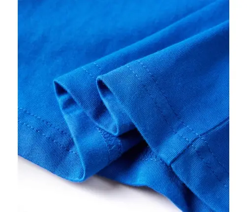 Pikkade Varrukatega Lastesärk, Koobaltsinine, 92