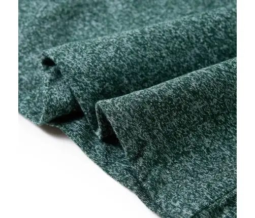 Bērnu Krekls Ar Garām Piedurknēm, Tumšs Zaļš, 92