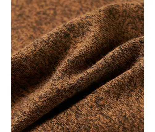 Vaikiški Marškinėliai Ilgomis Rankovėmis, Smėlio Mišinys, 140 Dydžio