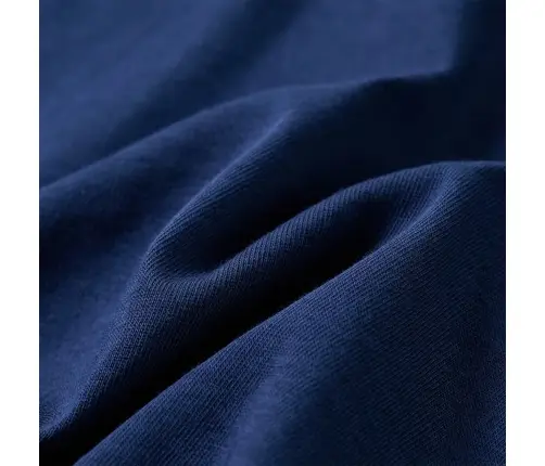 Vaikiški Marškinėliai Ilgomis Rankovėmis, Tamsiai Mėlyni, 116 Dydžio