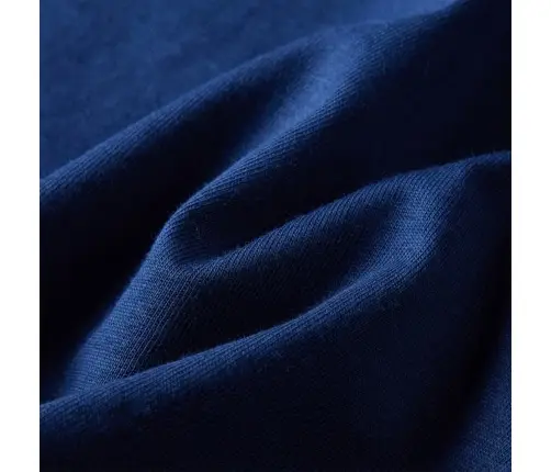 Bērnu Krekls Ar Garām Piedurknēm, Tumši Zils, 92