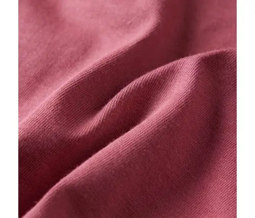 Pikkade Varrukatega Lastesärk, Tumepunane, 104