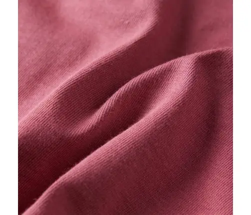 Bērnu Krekls Ar Garām Piedurknēm, Tumši Sarkans, 128