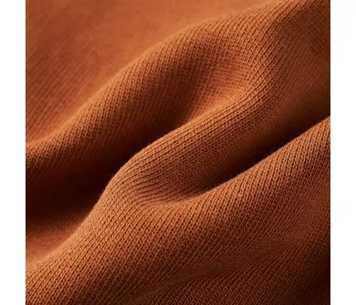 Vaikiškas Sportinis Megztinis Su Gobtuvu Ir Užtrauktuku, 116 Dydžio