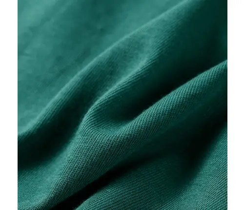 Pikkade Varrukatega Lastesärk, Roheline , 128