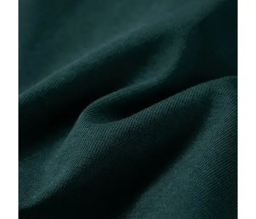 Bērnu Krekls Ar Garām Piedurknēm, Tumši Zaļš, 116