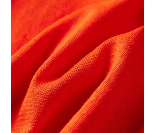 Vaikiški Marškinėliai Ilgomis Rankovėmis, Oranžiniai, 104 Dydžio