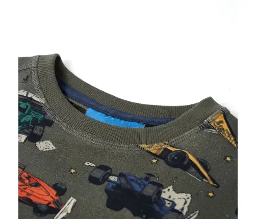 Laste Dressipluus, Khaki, 128