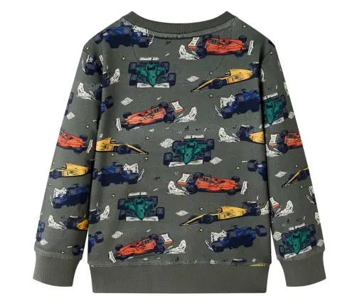 Bērnu Džemperis, Haki, 140