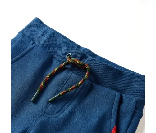 Bērnu Sporta Bikses, Zilas, 128