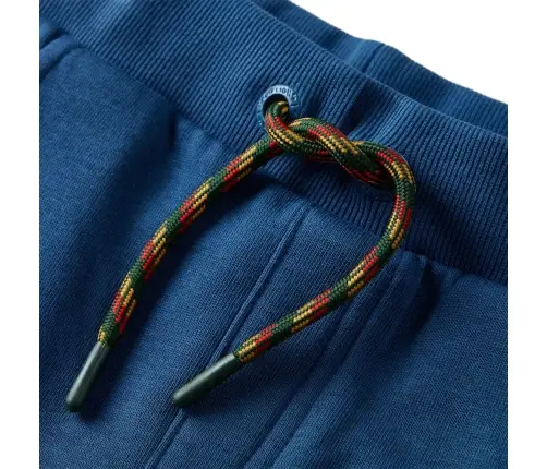 Bērnu Sporta Bikses, Zilas, 128