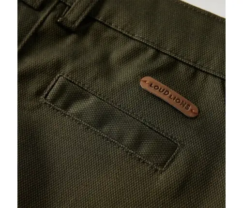 Bērnu Bikses, Haki, 116