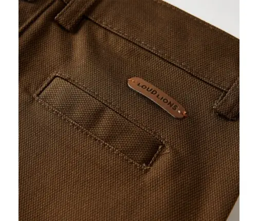 Vaikiškos Kelnės, Smėlio Spalvos, 92 Dydžio