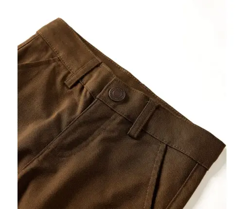 Vaikiškos Kelnės, Smėlio Spalvos, 128 Dydžio