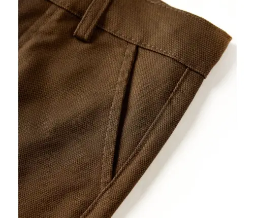 Vaikiškos Kelnės, Smėlio Spalvos, 128 Dydžio