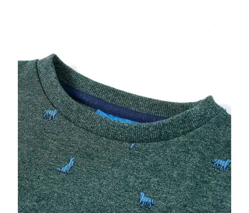 Bērnu Džemperis, Tumši Zaļš, 92