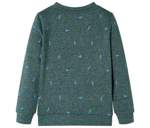 Bērnu Džemperis, Tumši Zaļš, 116