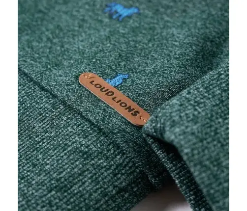 Bērnu Džemperis, Tumši Zaļš, 116