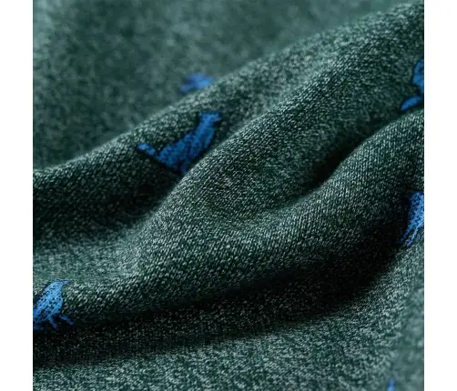 Bērnu Džemperis, Tumši Zaļš, 116